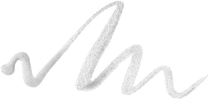 [rom&nd] Rom&Twinkle Pen Liner (01 Silver Flake)