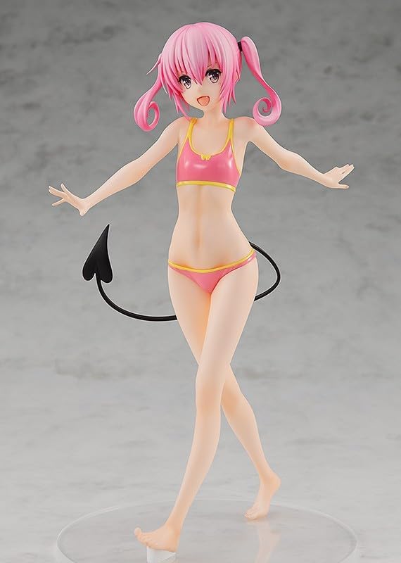 POP UP PARADE To Love-Ru Darkness Nana Asta Deviluke Non-Scale ABS & PVC Pre-Painted Complete Figure