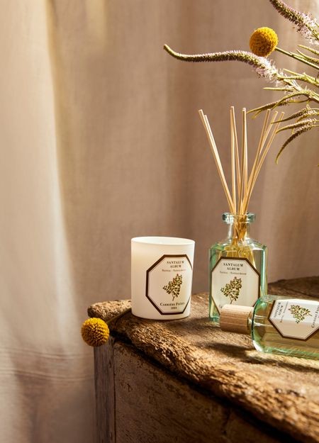 CARRIERE FRERES フレグランスディフューザー サンタル - サンタラム アルバム 200 ml - Image 3