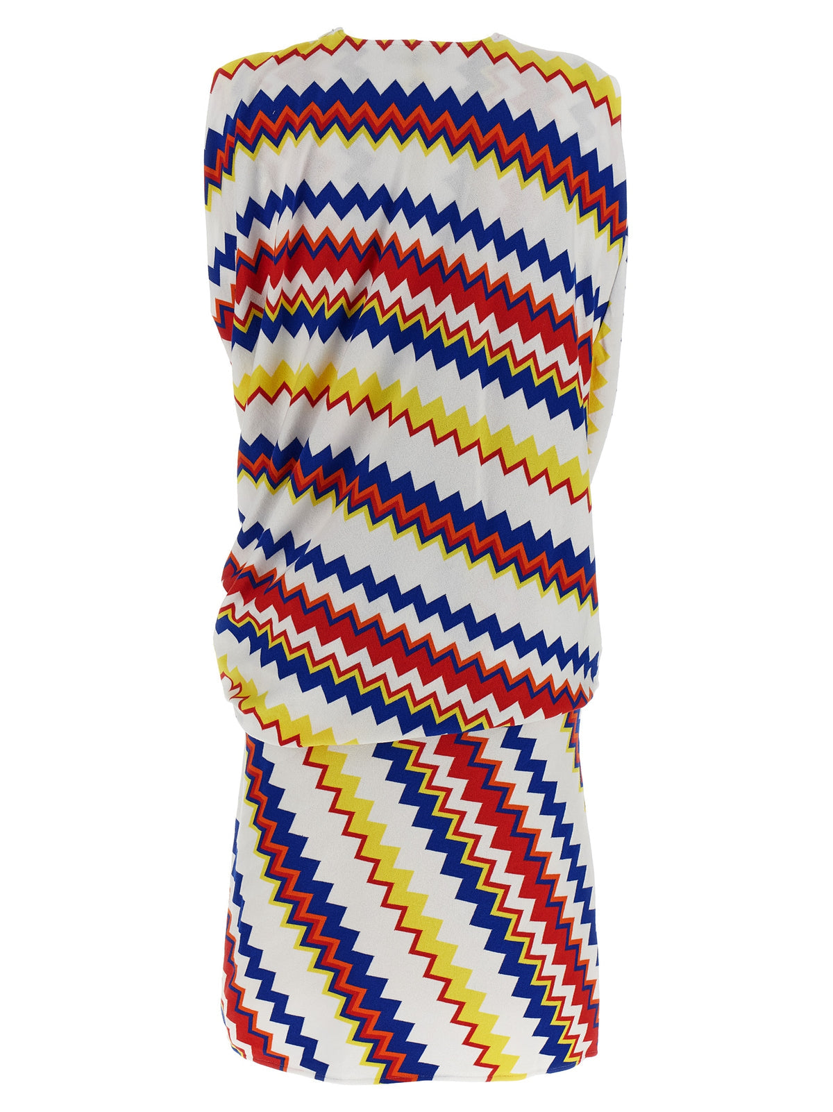 Missoni ミッソーニペプロスドレス - Image 3