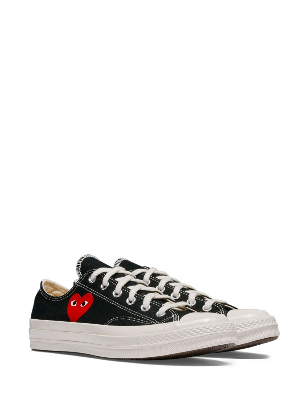 Comme Comme Des Garcons Chuck 70スニーカー - Image 3