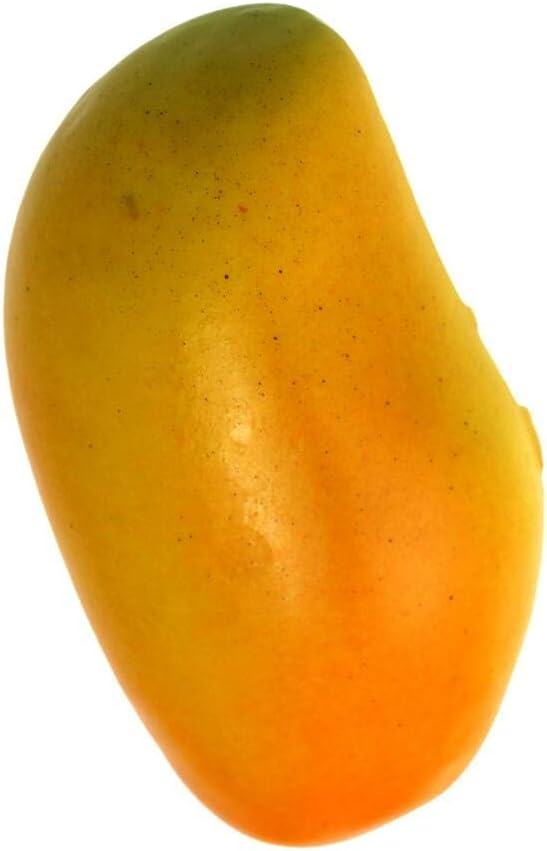 Speed mao Real Like Mango Food Sample Model 5pcs Set