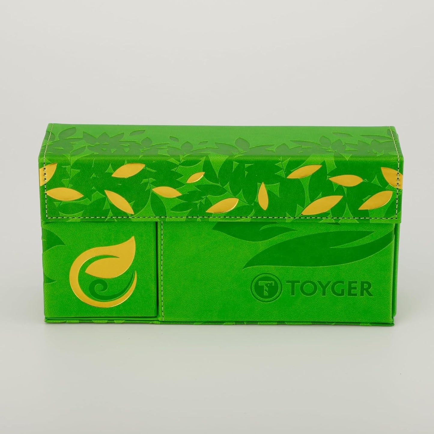 TOYGER DeckSlimmer World's First Structure Deck Case (Leaf Leaf)