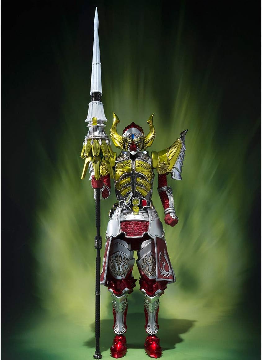 S.I.C. 仮面ライダーバロン バナナアームズ『仮面ライダー鎧武』(魂ウェブ商店限定)