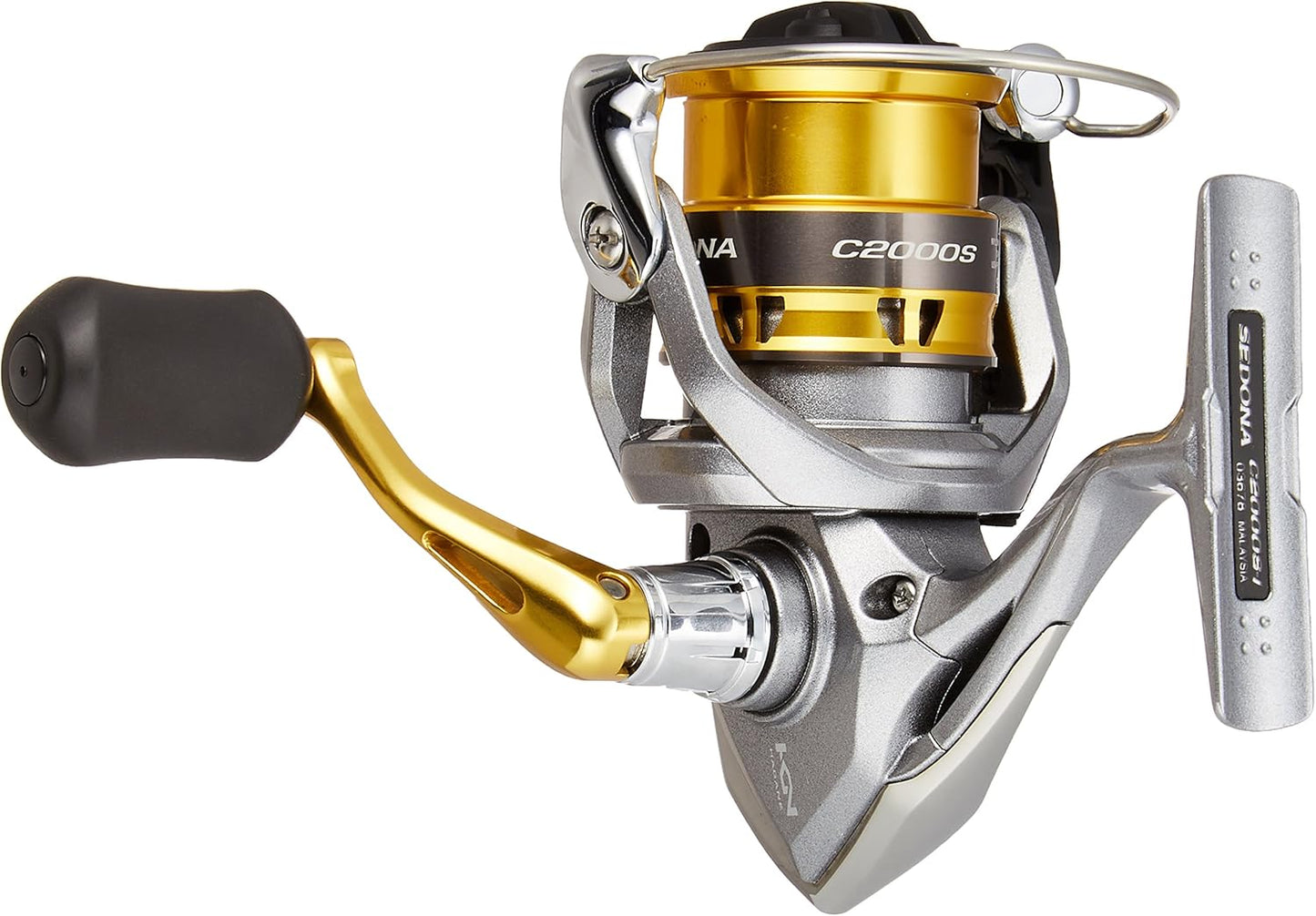 シマノ(SHIMANO) スピニングリール 17 セドナ C2000HGS アジング メバリング