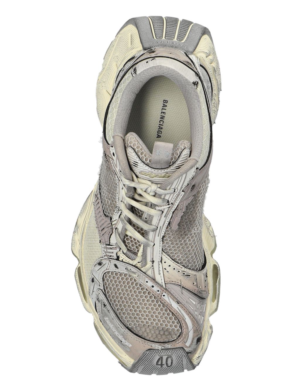 Balenciagaステープラースニーカー - Image 3