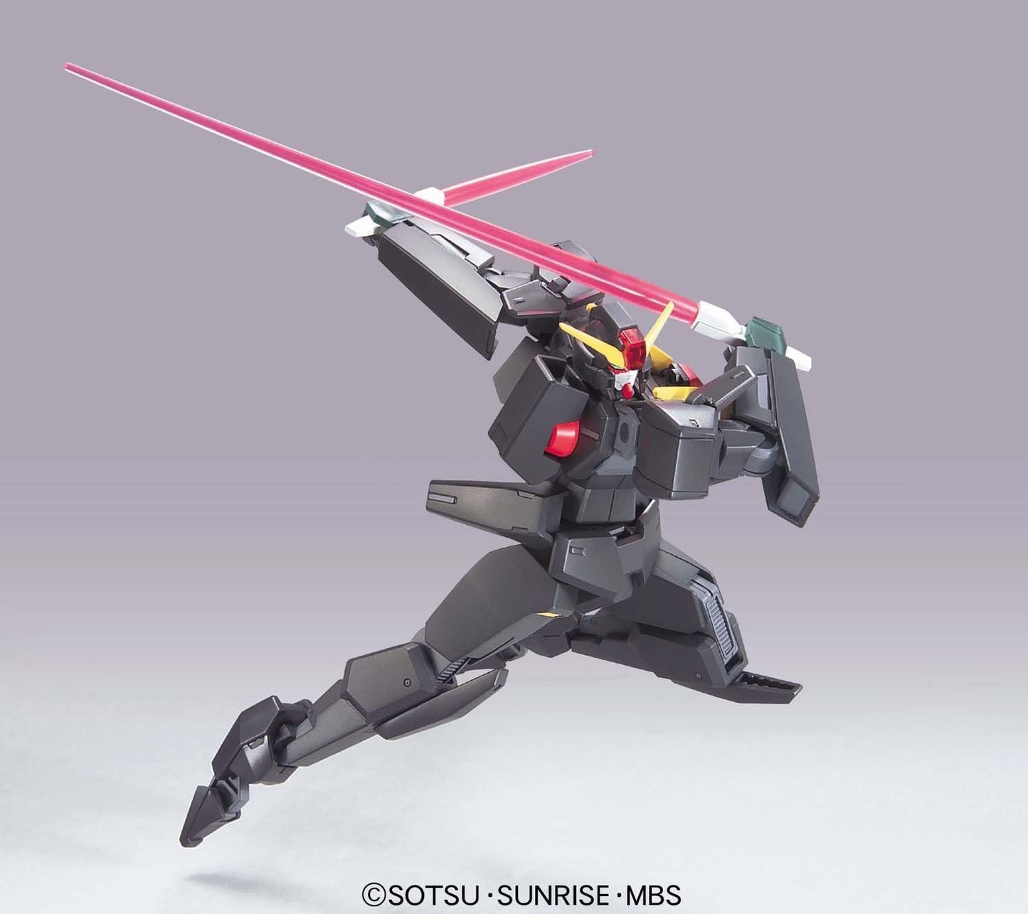 Bandai Spirits HG 1/144 Seraphim Gundam (Mobile Suit Gundam 00)