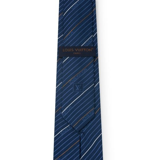 LOUIS VUITTON LV Diagonal Tie - Image 3