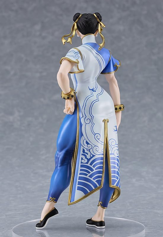 POP UP PARADE STREET FIGHTER 6 Chunli SF6 Ver., Non-scale, Plastic, Pre-painted Complete Figure