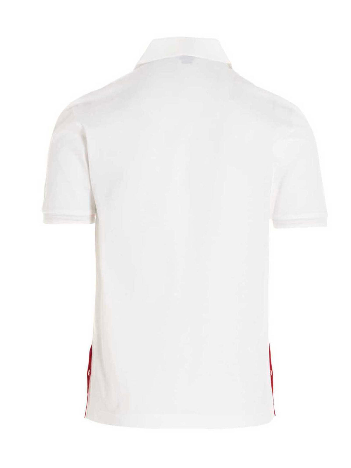 Thom Thom Browne Rwb Polo Shirt - Image 3