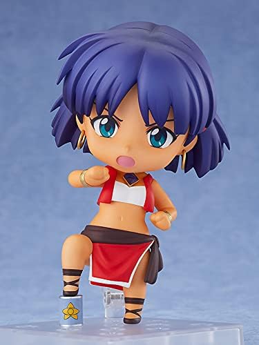Nendoroid Nadia in the Mystery Sea, Non-scale, ABS & PVC, Pre-painted Action Figure