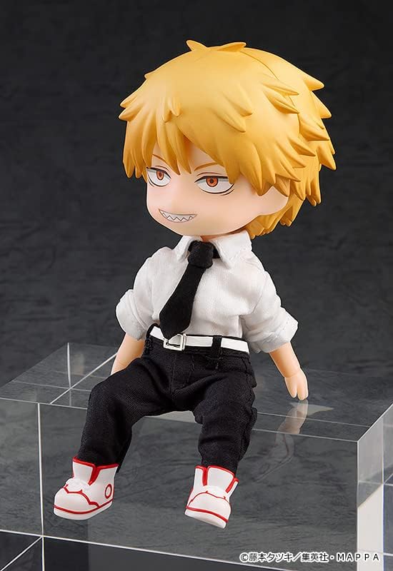 Nendoroid Doll Chainsaw Man Denze, Non-scale, Cloth & Magnet & Plastic Pre-Painted Action Figure
