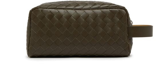 BOTTEGA VENETA Intrecciato トラベルポーチ - Image 3