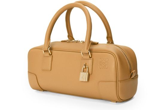 LOEWE Amazona 23 cropped bag in nappa calfskin - Image 3