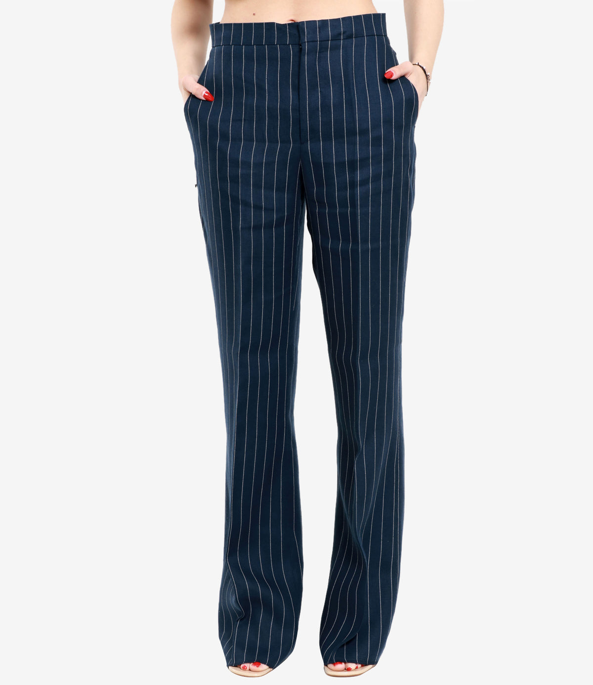 Tagliatore Tagliatoreズボンブルー - Image 3