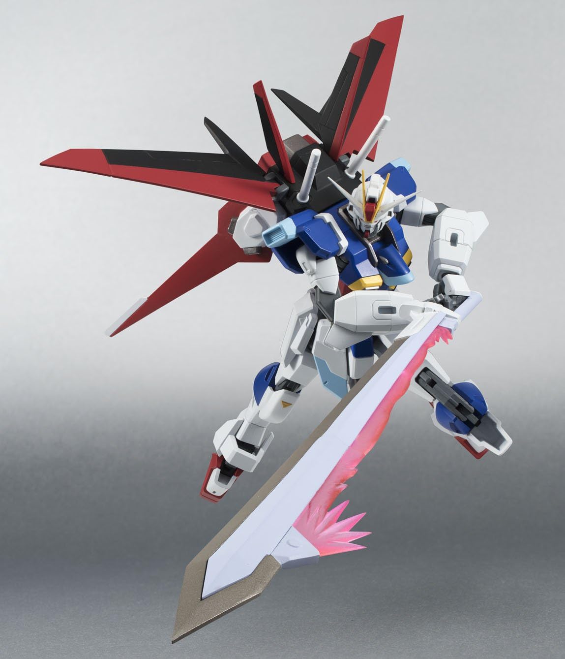 TAMASHII NATIONS ROBOT魂 機動戦士ガンダムSEED DESTINY [SIDE MS] フォースインパルスガンダム 約140mm ABS製 塗装済み可動フィギュア