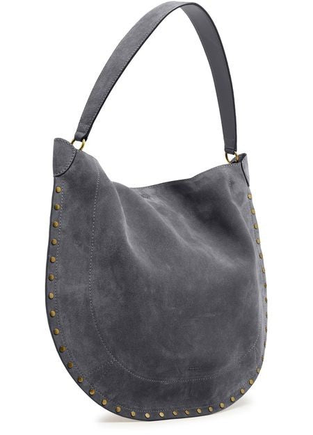 ISABEL MARANT Oskan Hobo Soft Bag - Image 3