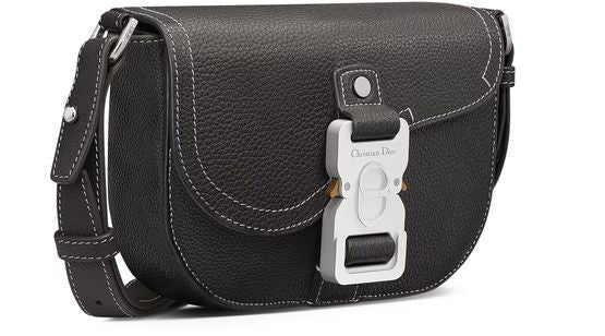DIOR Saddle Pouch with Strap - Image 3