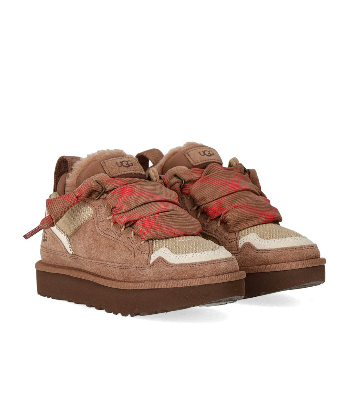 Ugg Ugg Lowmel Rocky Oakスニーカー - Image 3
