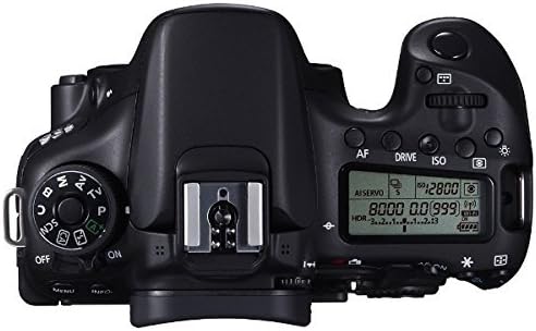 Canon Digital Single Lens Reflex Camera EOS70D