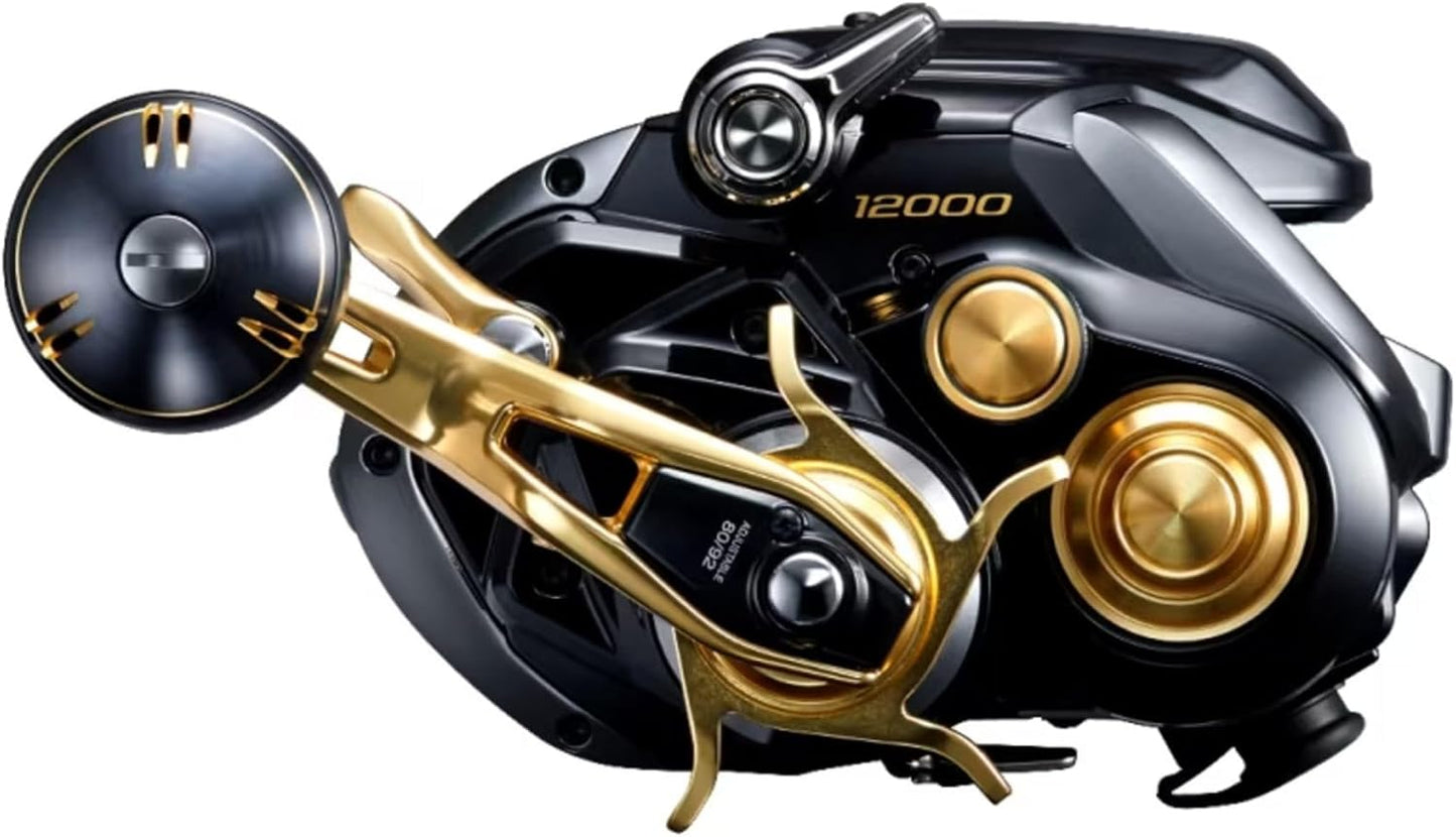 Shimano Electric Reel 23 Beast Master MD 12000