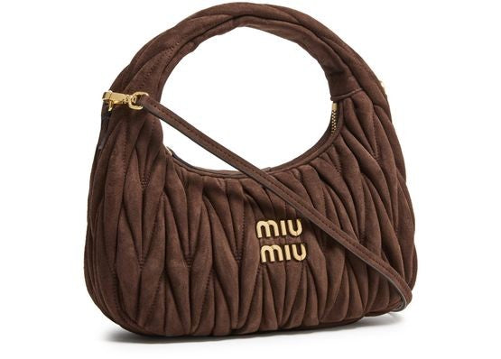 MIU MIU Wander hobo bag - Image 3