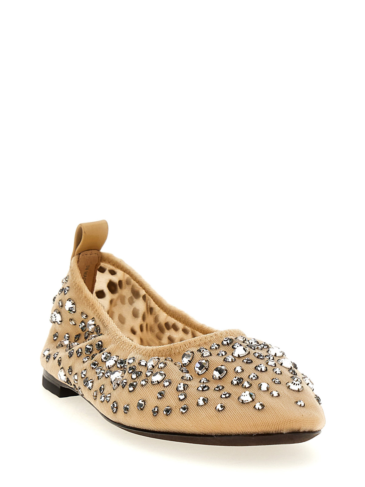 Tory Tory Burch 'Crystal' Ballet Flats - Image 3