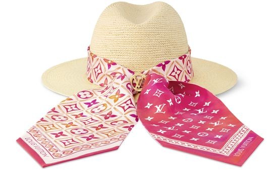 LOUIS VUITTON LV Tiles Panama - Image 3