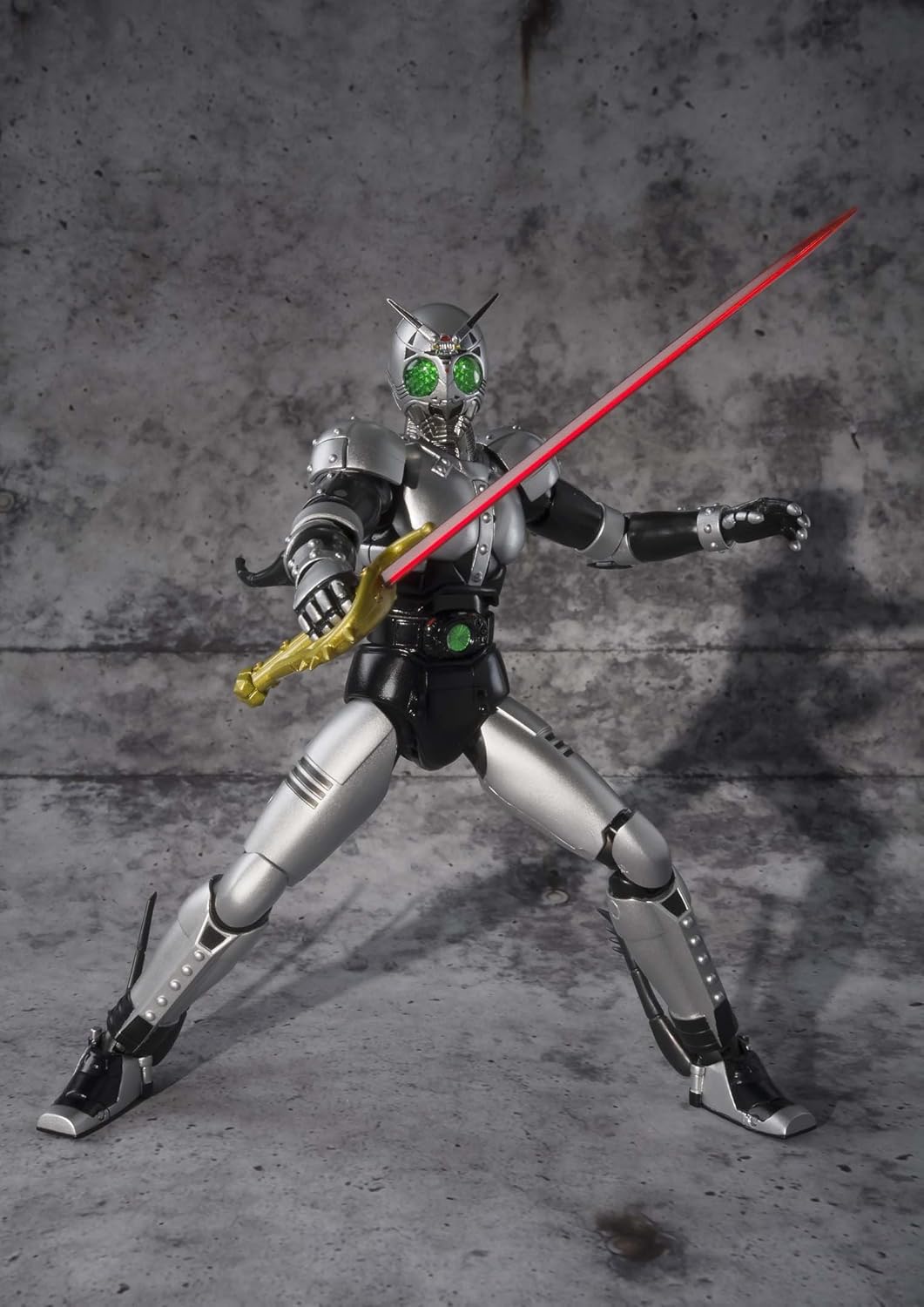 Bandai Tamashii Nations S.H. Figuarts Shadow Moon "Masked Rider Black" Figure