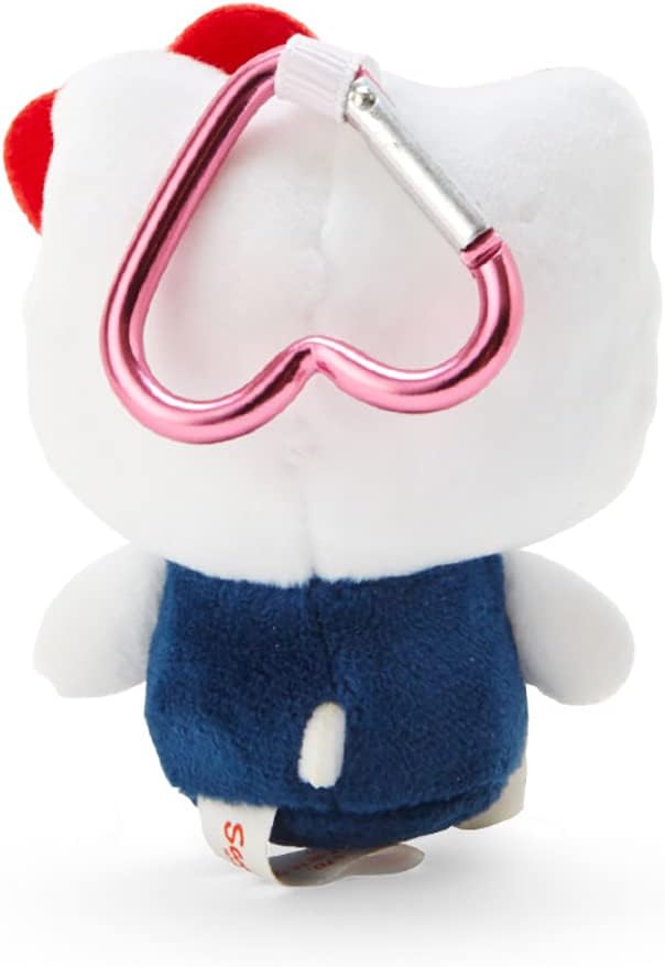 Sanrio 304832 Hello Kitty Mini Plush Charm