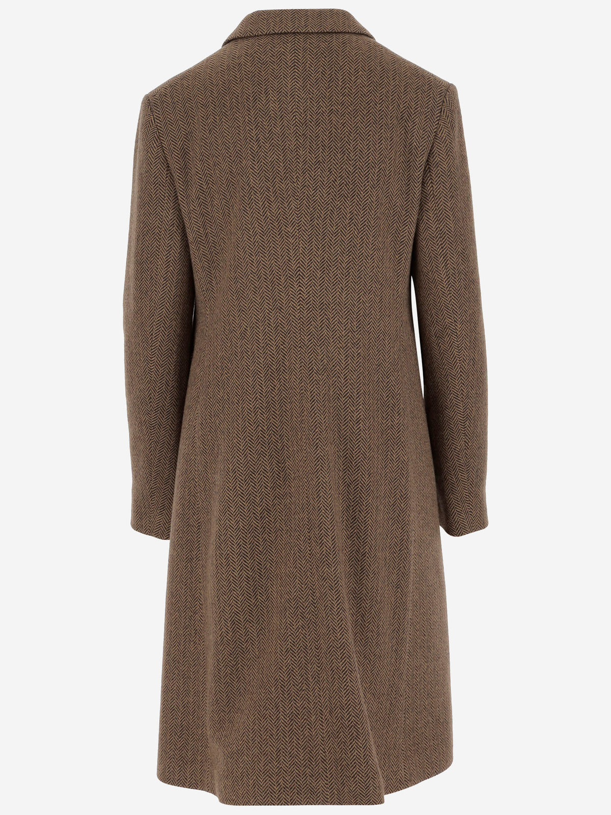 Polo ポロラルフローレンウールブレンドコート - Image 3