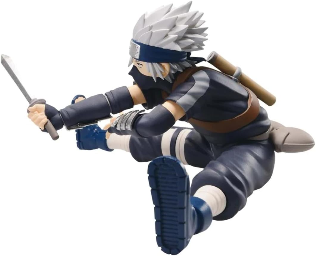 Banpresto Naruto Shippuden VIBRATION STARS HATAKE KAKASHI III