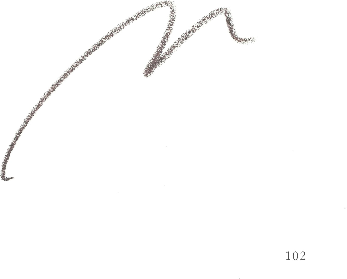 Fujiko Beautiful Eyebrow Arranger, 102 Gray, Eyebrow (0.04g), Concealer (0.08 g), Eyebrow Concealer, Brown, Gray, Beautiful Eyebrows