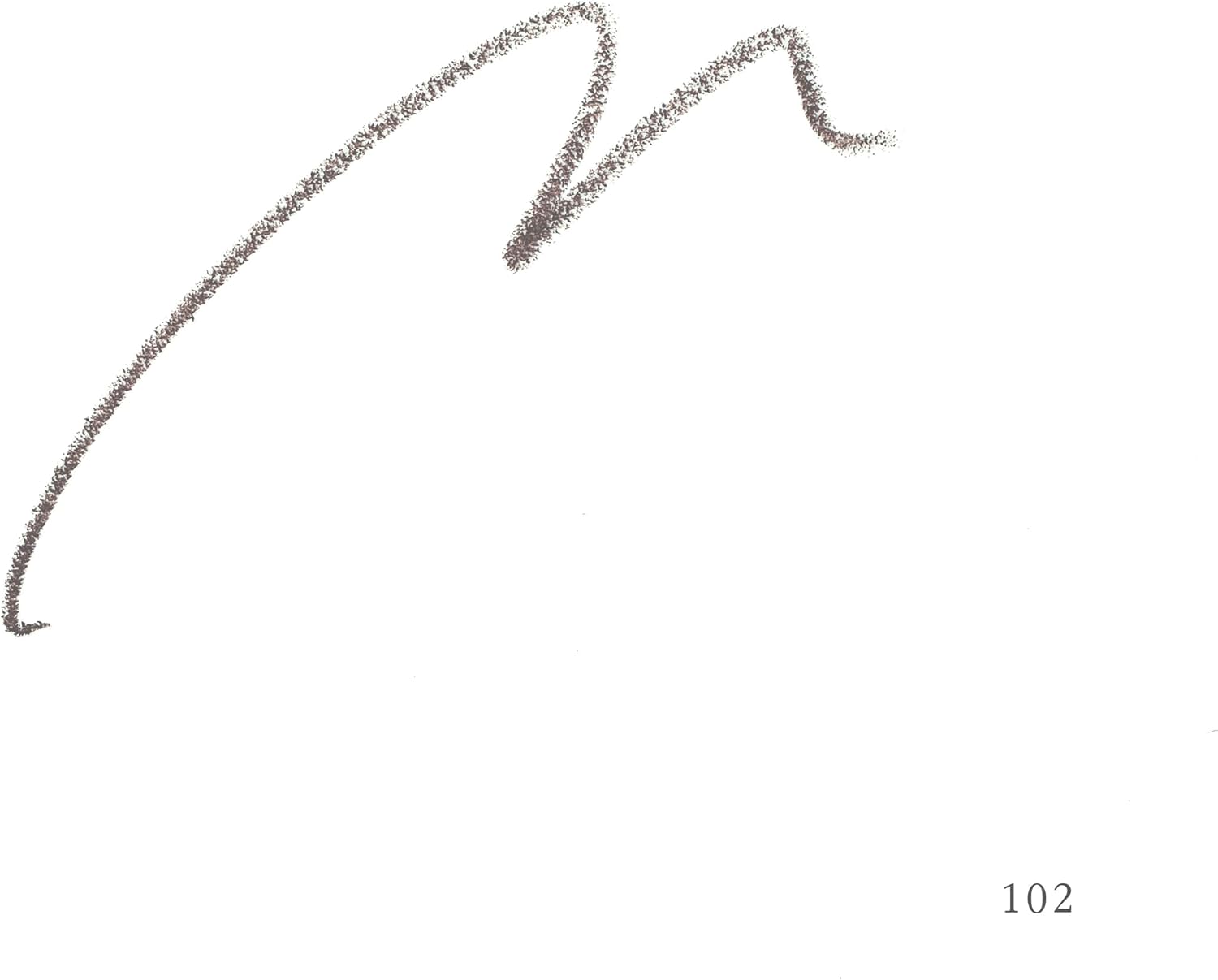 Fujiko Beautiful Eyebrow Arranger, 102 Gray, Eyebrow (0.04g), Concealer (0.08 g), Eyebrow Concealer, Brown, Gray, Beautiful Eyebrows