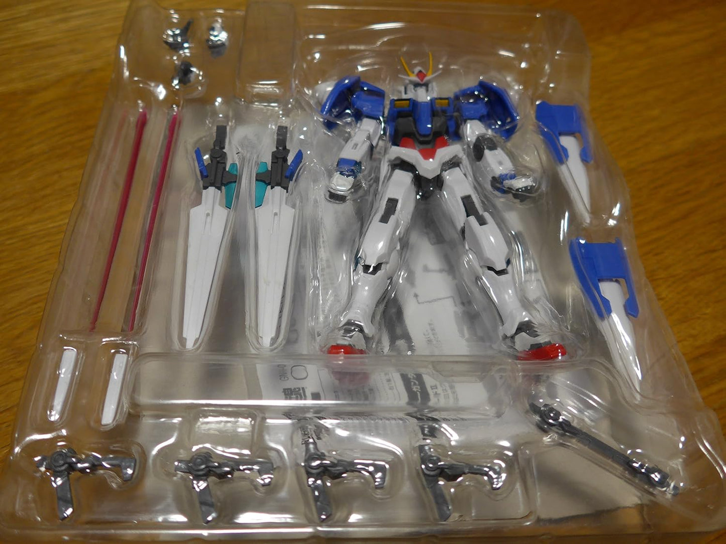 TAMASHII NATIONS ROBOT魂[SIDE MS] ダブルオーガンダム