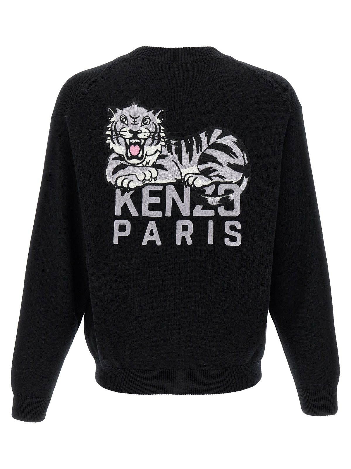 Kenzo Kenzo 'Kenzo Happy Tiger'カーディガン - Image 3