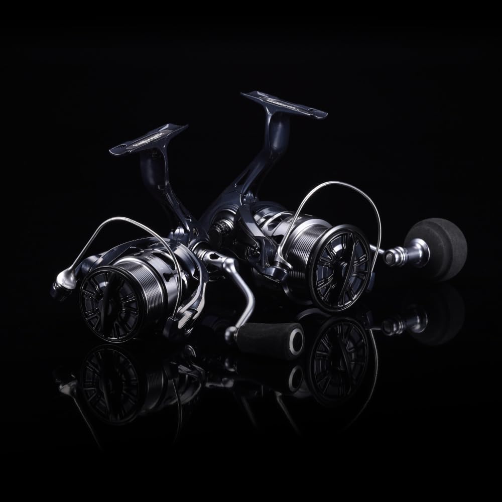 Tailwalk Durize Spinning Reel, Various Types
