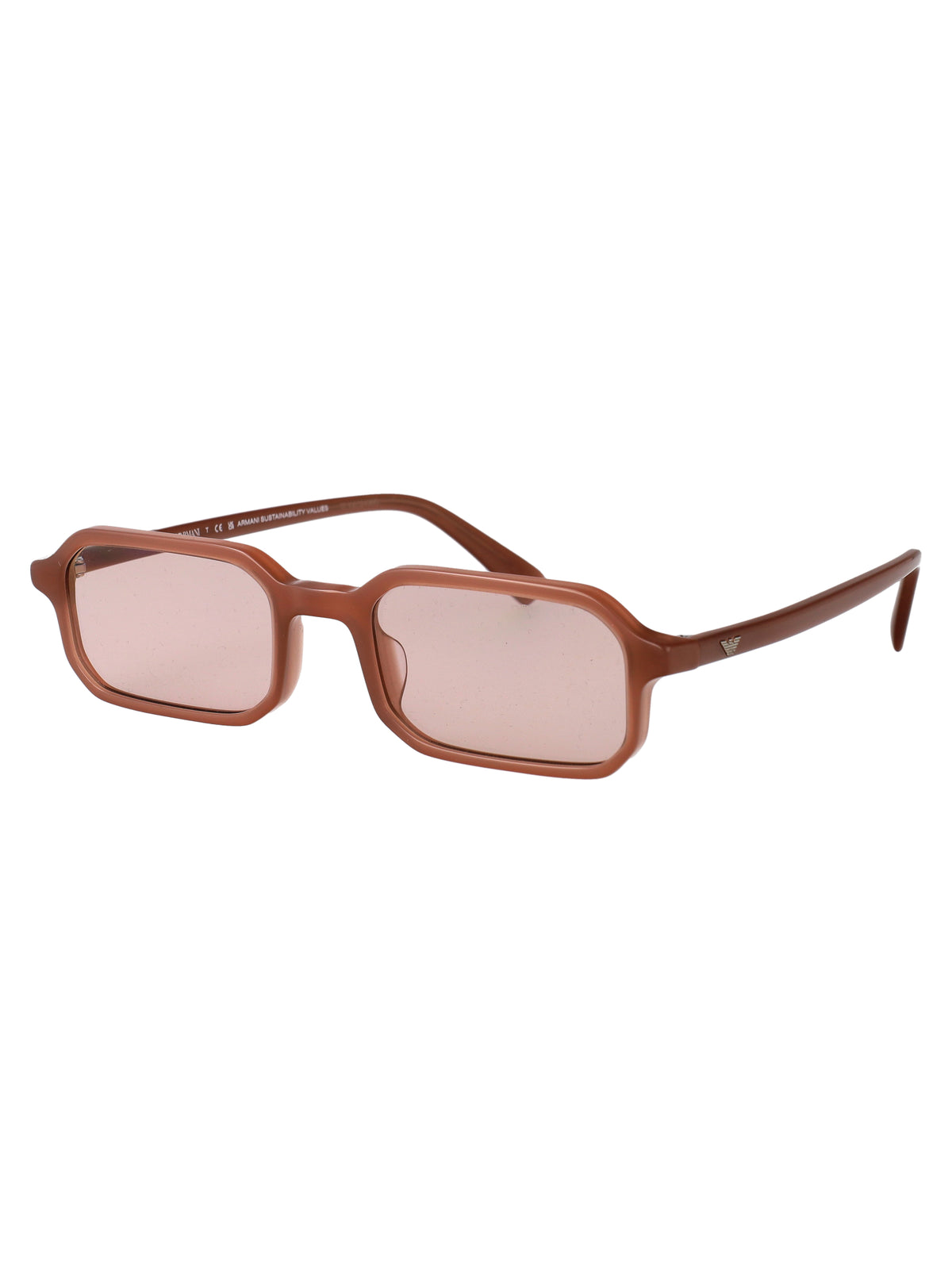 Emporio Emporio Armani長方形サングラス0 EA4253 U 627173 - Image 3