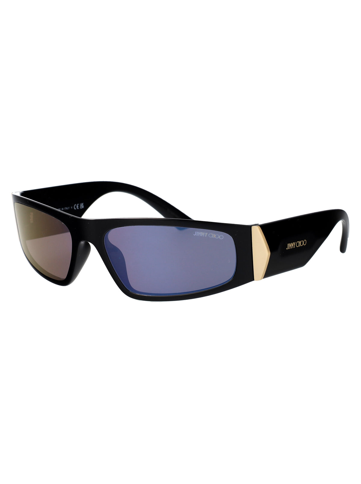 Jimmy Jimmy Choo楕円形のサングラス0 JC6001 U 50592 S - Image 3