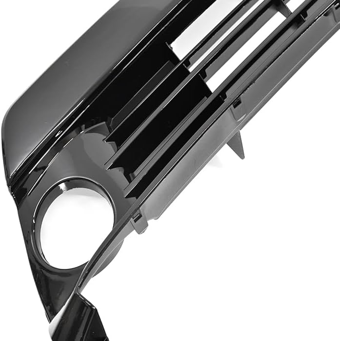 HELIOS 30 Series Late Prius Genuine Bumper for Bumper Grill Loa Fog Genuine Compatible External Inner Grille Single Item