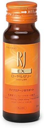 Shiseido RJ (Royal Jelly) EX (N), 1.7 fl oz (50 ml) x 30 Bottles