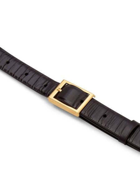CAMILLA AND MARC Sonny Eel belt - Image 3
