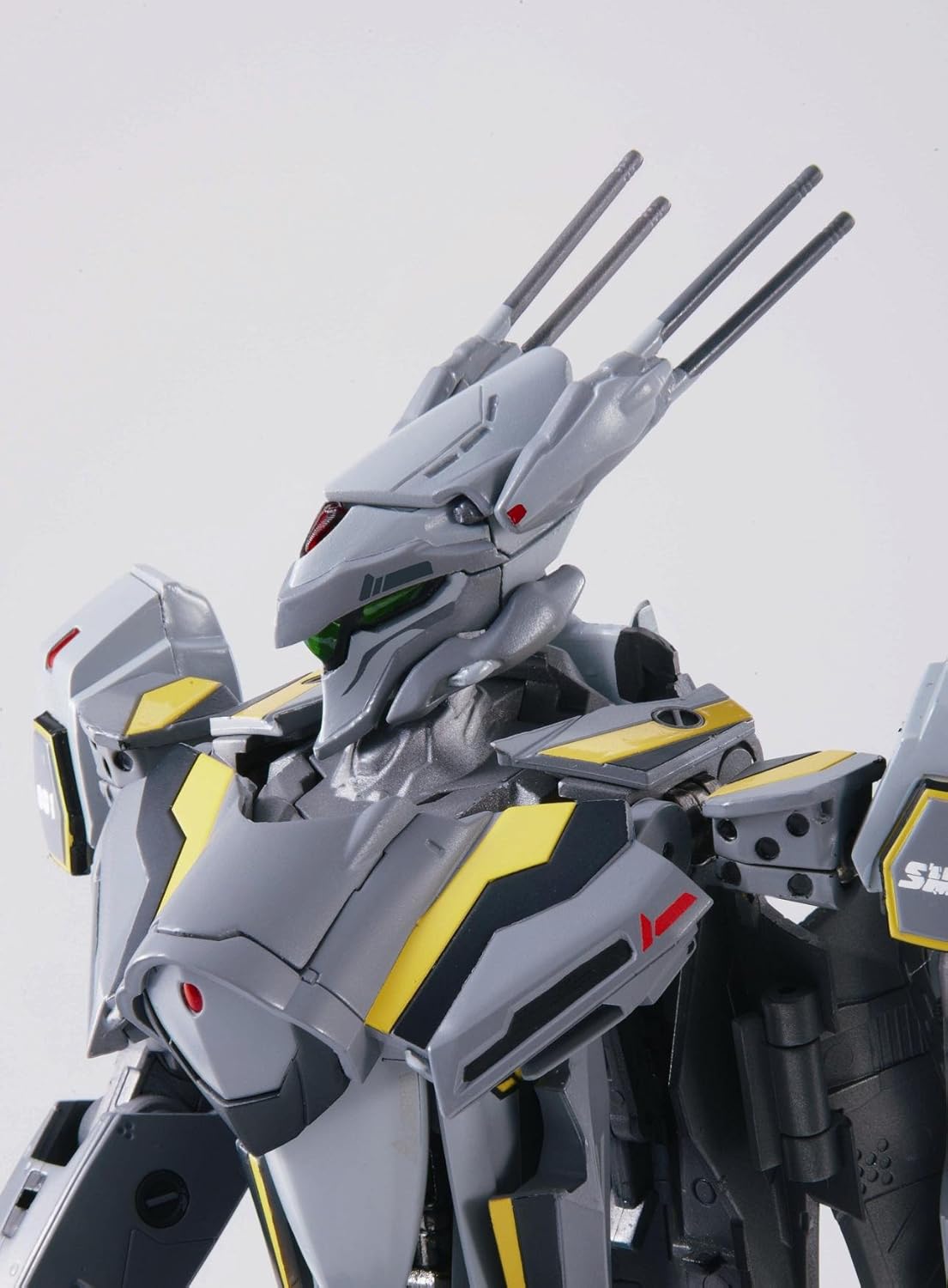 TAMASHII NATIONS DX超合金 VF-25S メサイアバルキリー (オズマ・リー機) リニューアルVer.