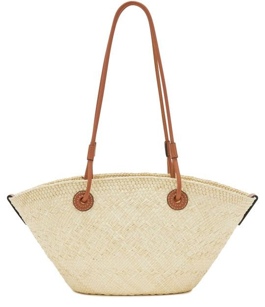 LOEWE Small Anagram basket bag - Image 3