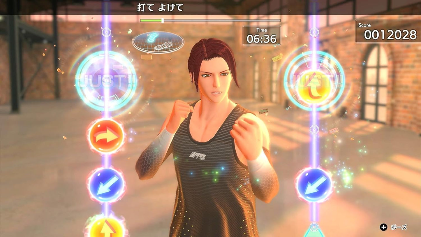 Fit Boxing 3 -Your パーソナルトレーナー-|オンラインコード版