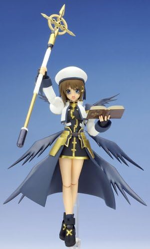Figma 魔法少女リリカルなのはStrikerS 八神はやて 騎士甲冑Ver.
