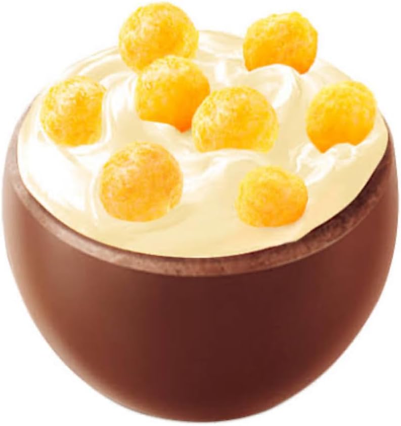 Sorini Sorini Salty Cranky Popcorn Flavored Chocolate 5.3 oz (150 g)