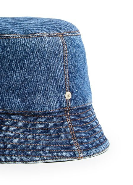 LOEWE Denim sunhat - Image 3