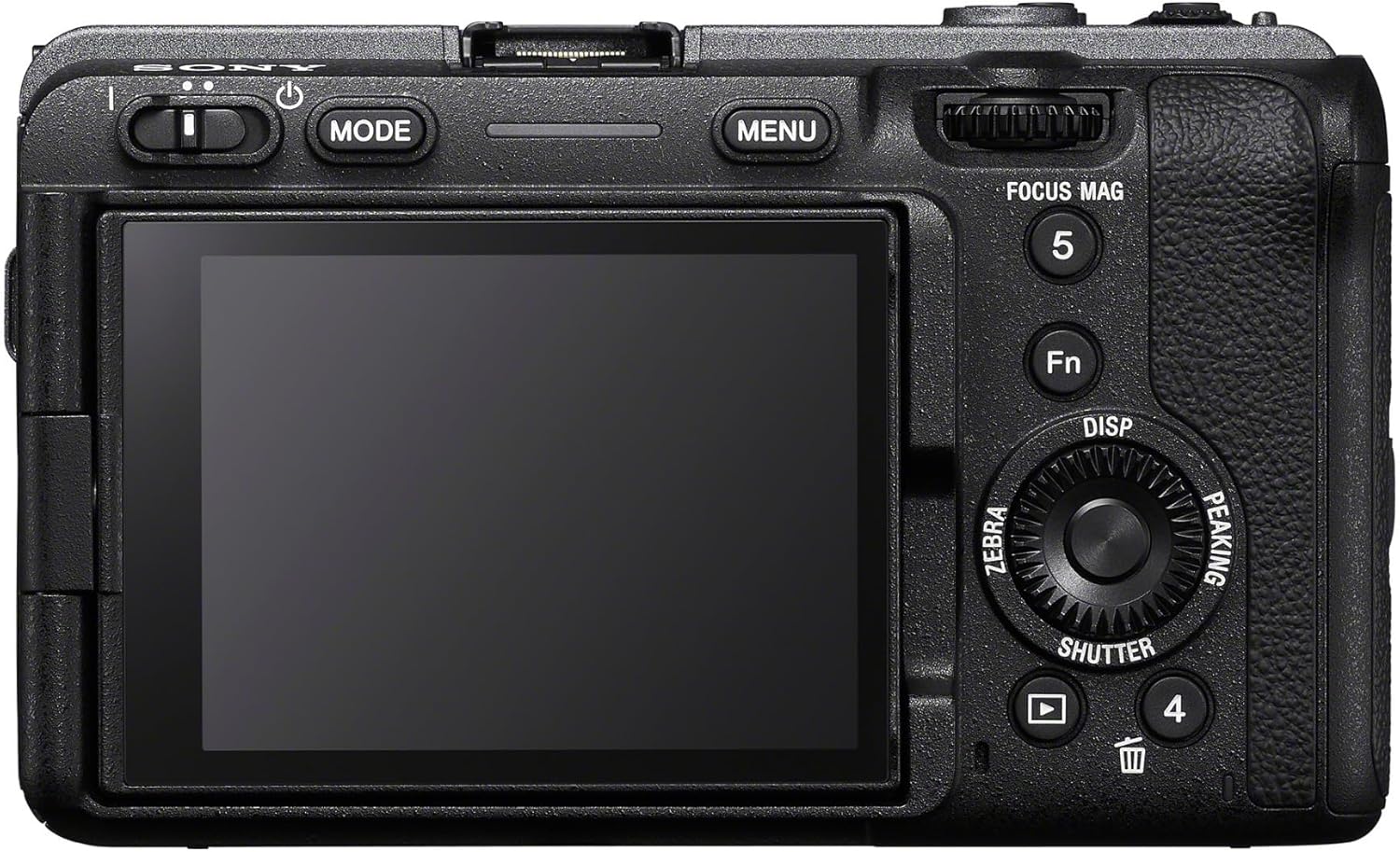 Sony FX30 デジタルシネマカメラ E 10-20mm f/4 PZ Gレンズバンドル バックパック付き (2パック) バッテリー、ソフトウェア、カードリーダー、メモリカード(19アイテム)