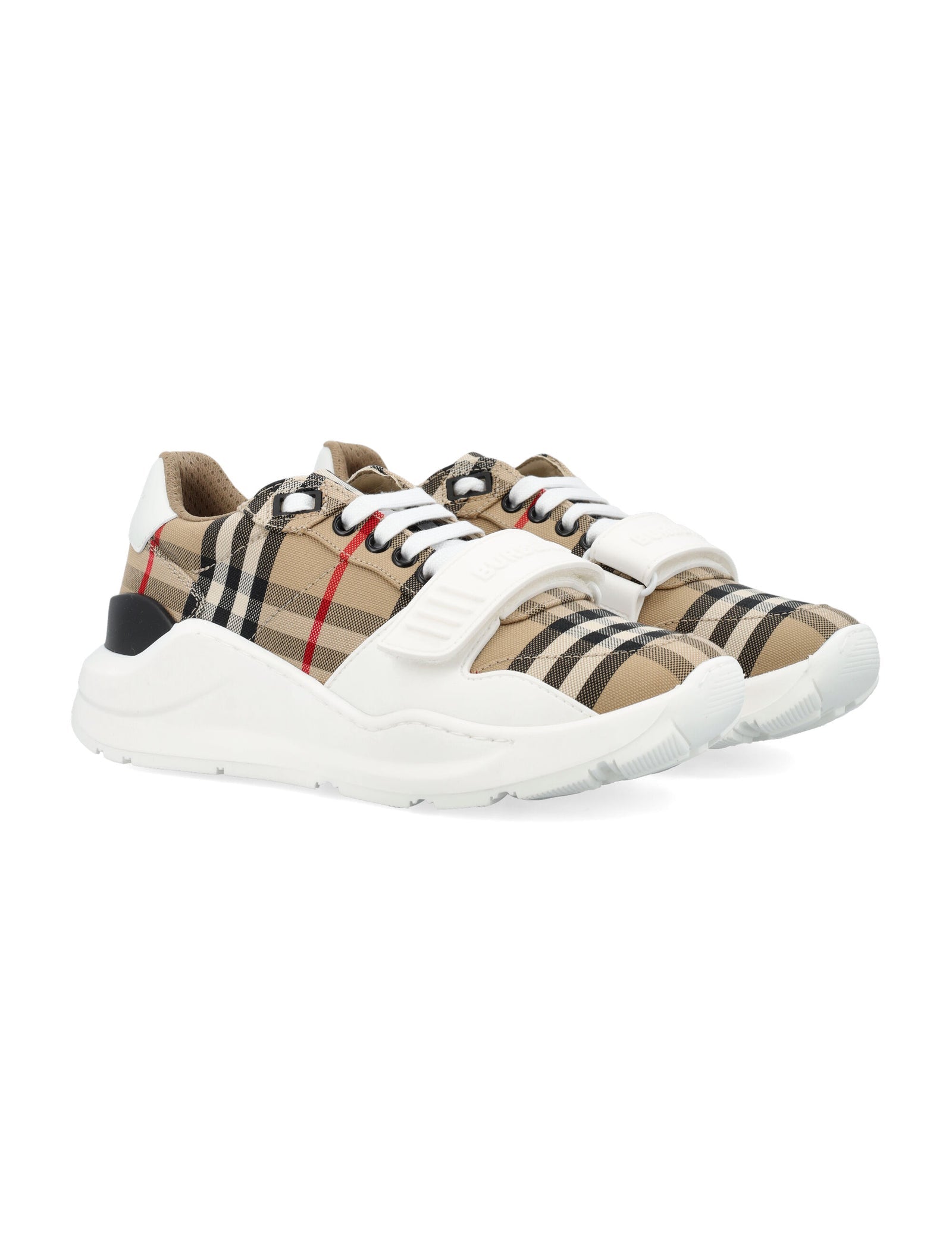 Burberry バーバリースニーカーベージュ - Image 3